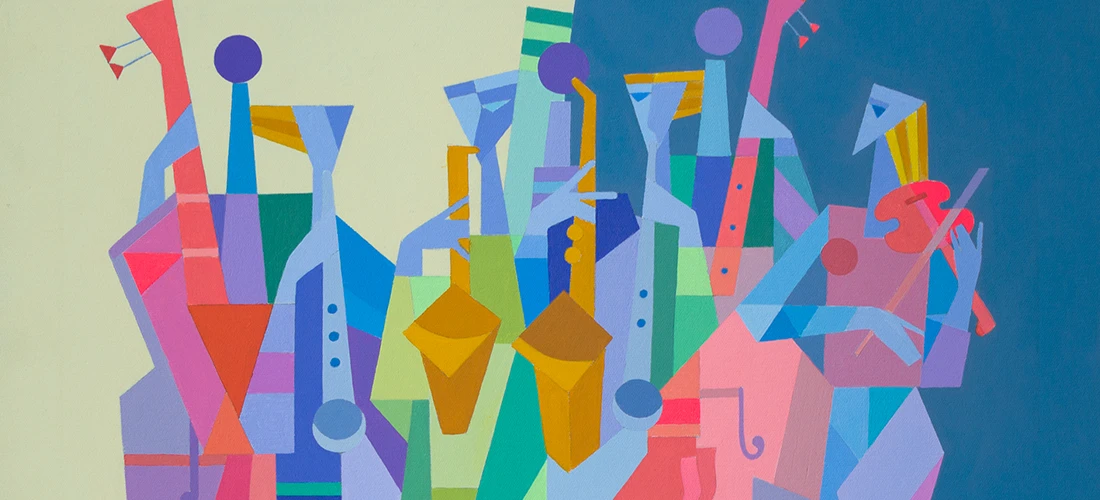 Изложба на Гриша Кубратов - Живопис 2