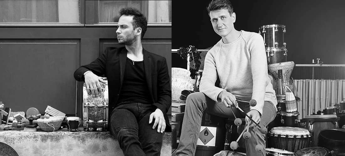 Среща с Алексей Герасимец и Емил Куюмчуян