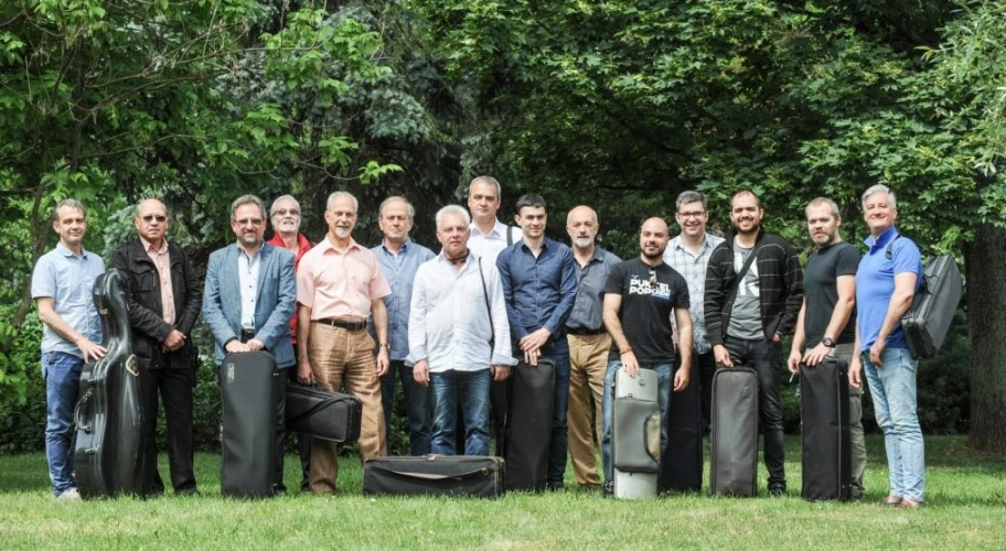 Камерен ансамбъл "Софийски солисти"