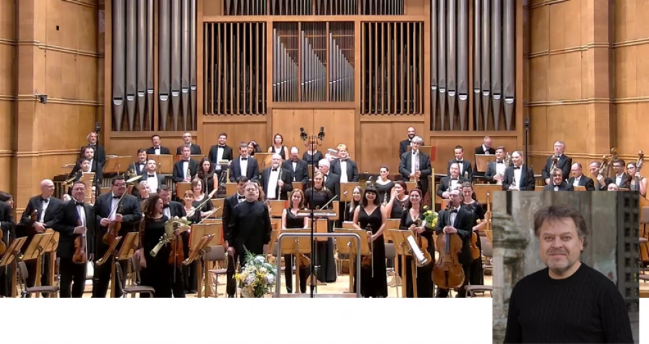 СИМФОНИЧЕН ОРКЕСТЪР НА БНР