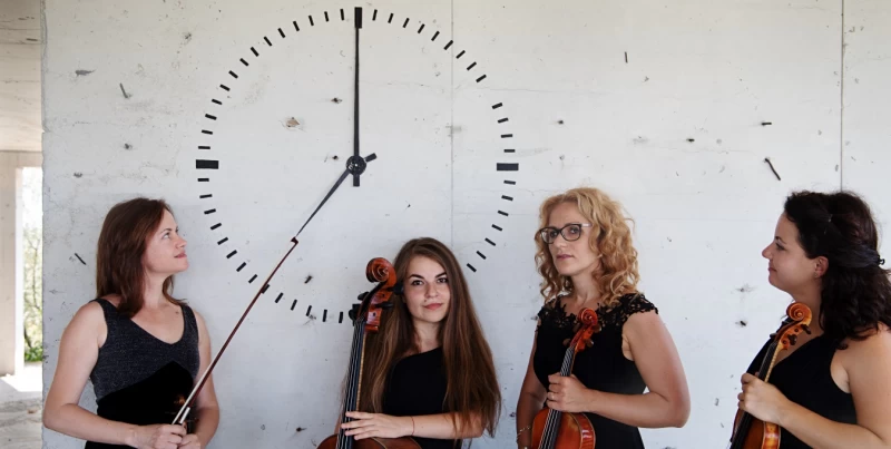 Струнен квартет ФРОШ