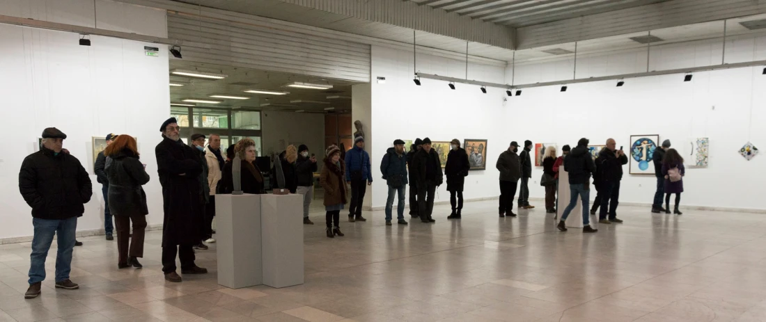 Горан Памуков - Награда на СБХ за млад автор