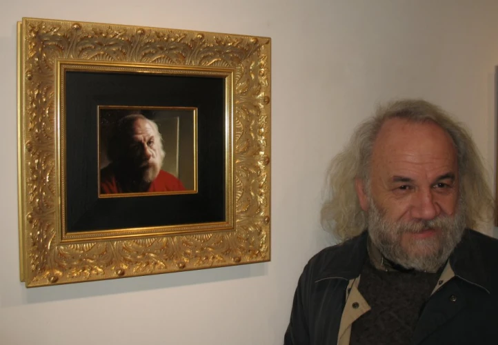 Володя Кенарев Изложба живопис